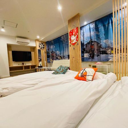 東瀛stays 301北海道 クールな和室部屋 大阪市 エクステリア 写真