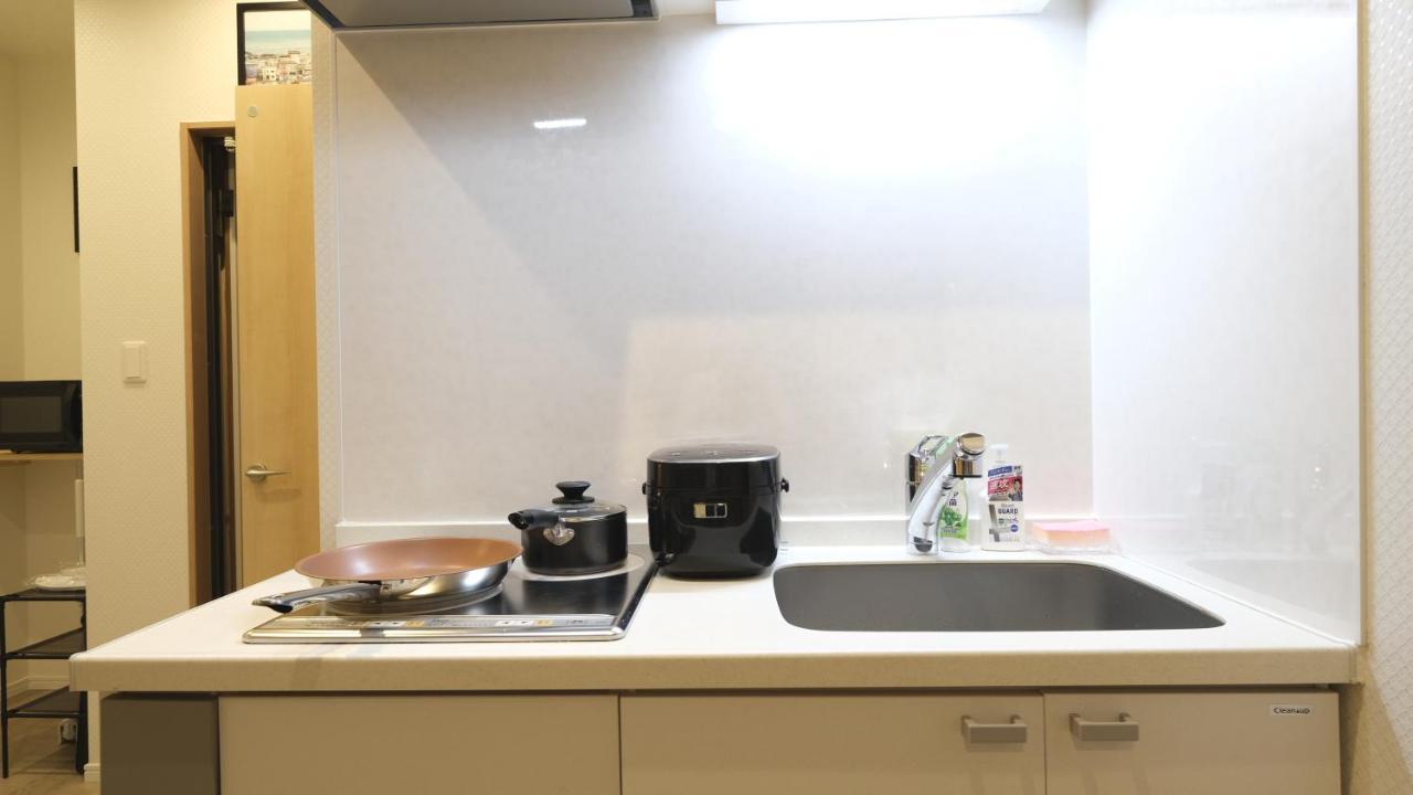 東瀛stays 301北海道 クールな和室部屋 大阪市 エクステリア 写真