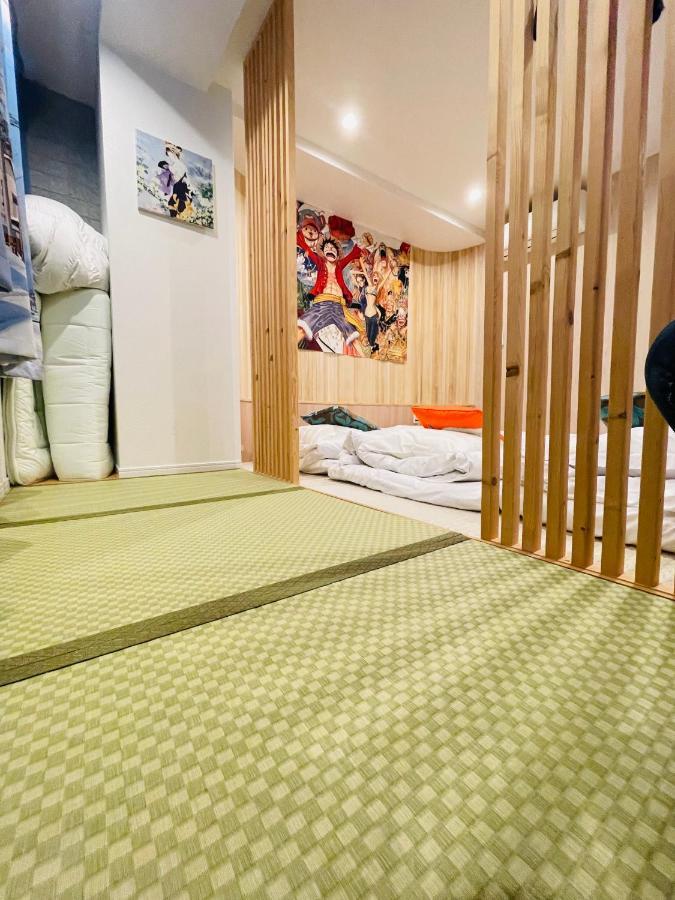 東瀛stays 301北海道 クールな和室部屋 大阪市 エクステリア 写真